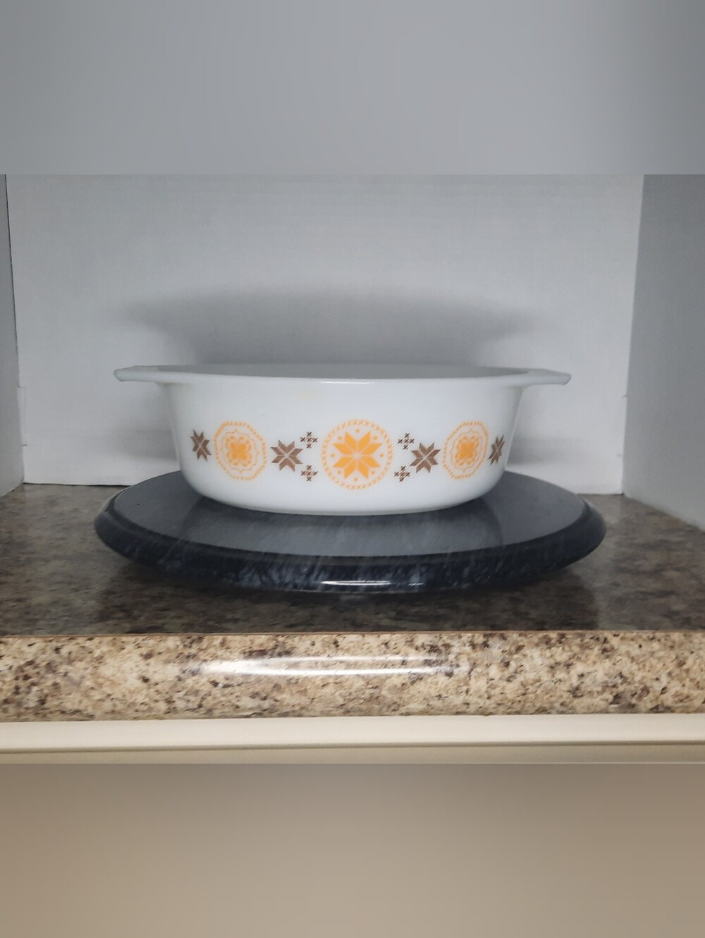Pyrex Town & Country 043 Casserole Dish